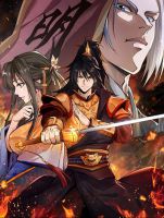 The god of killer in the ming dynasty - Manhua, Action, Adventure, Drama, Fantasy, Historical, Martial Arts, Shounen